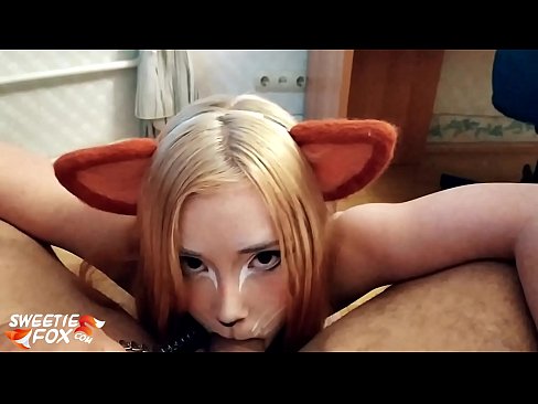 ❤️ Kitsune proguta kurac i spermu u usta ❤️❌ Jebeni video na bs.pornxlxx.ru ﹏